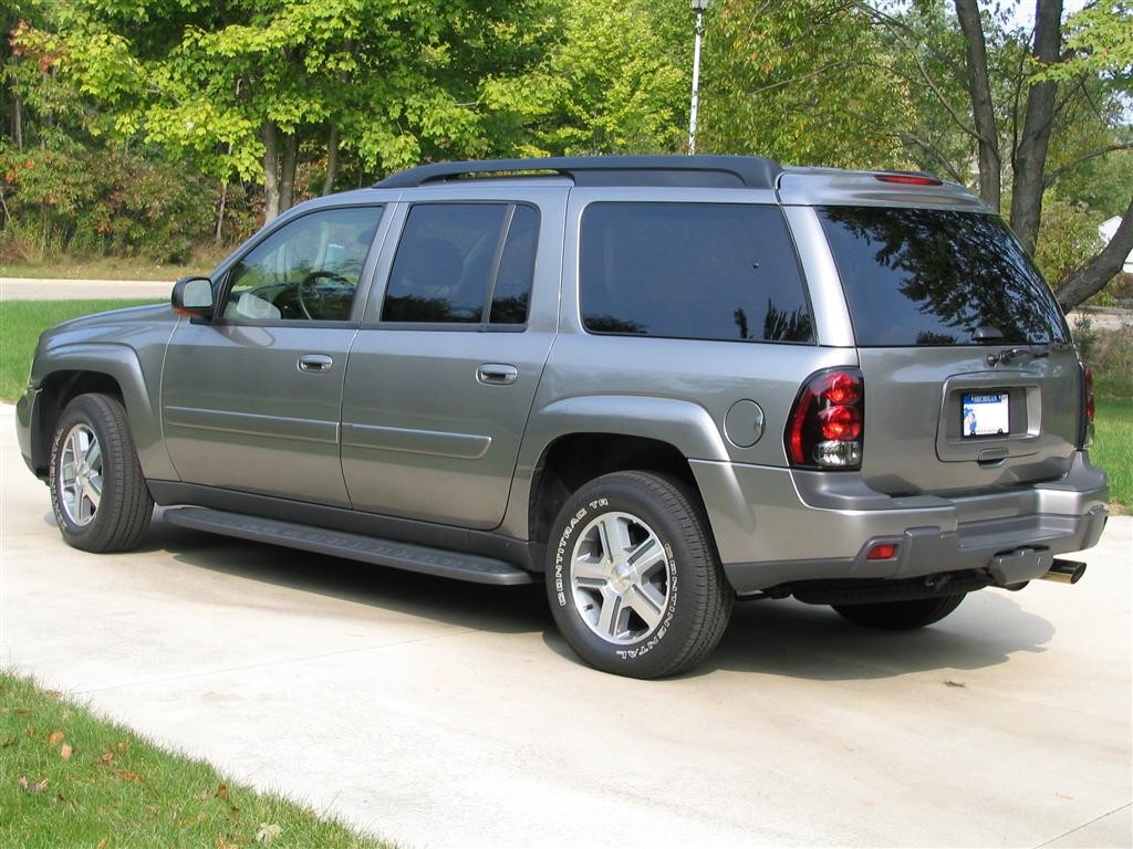 Chevrolet Trailblazer Ext Lt