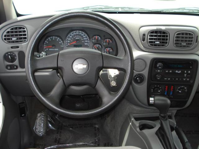 Chevrolet Trailblazer Ext