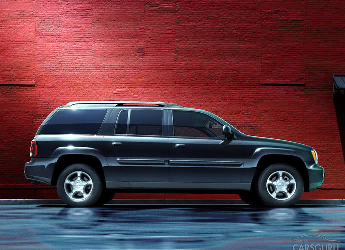 Chevrolet Trailblazer Ext