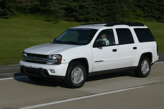 Chevrolet Trailblazer Ext