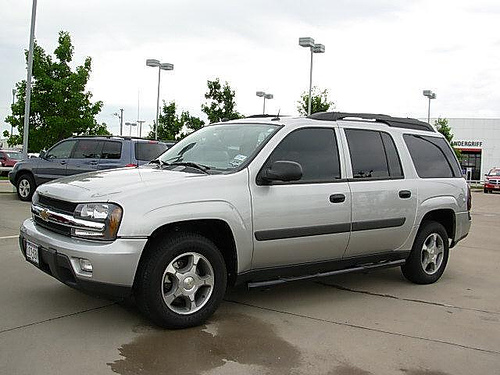Chevrolet Trailblazer Ext