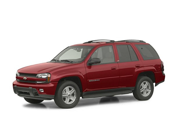 Chevrolet Trailblazer Ls