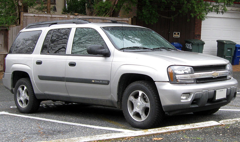Chevrolet Trailblazer Ls