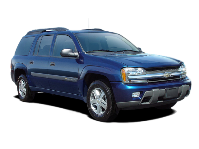 Chevrolet Trailblazer Ls