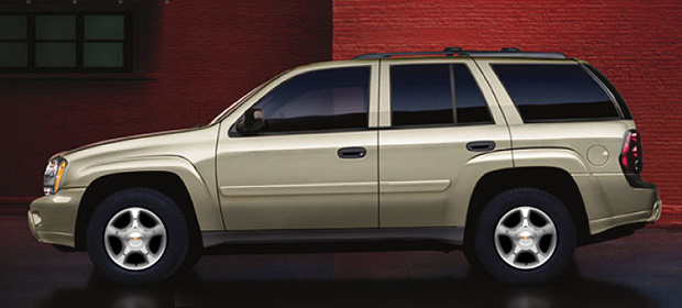 Chevrolet Trailblazer Ls