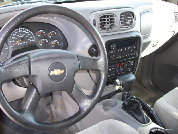 Chevrolet Trailblazer Ls