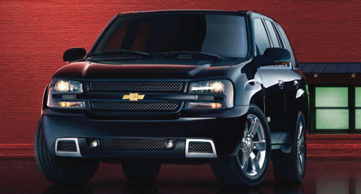Chevrolet Trailblazer Ls