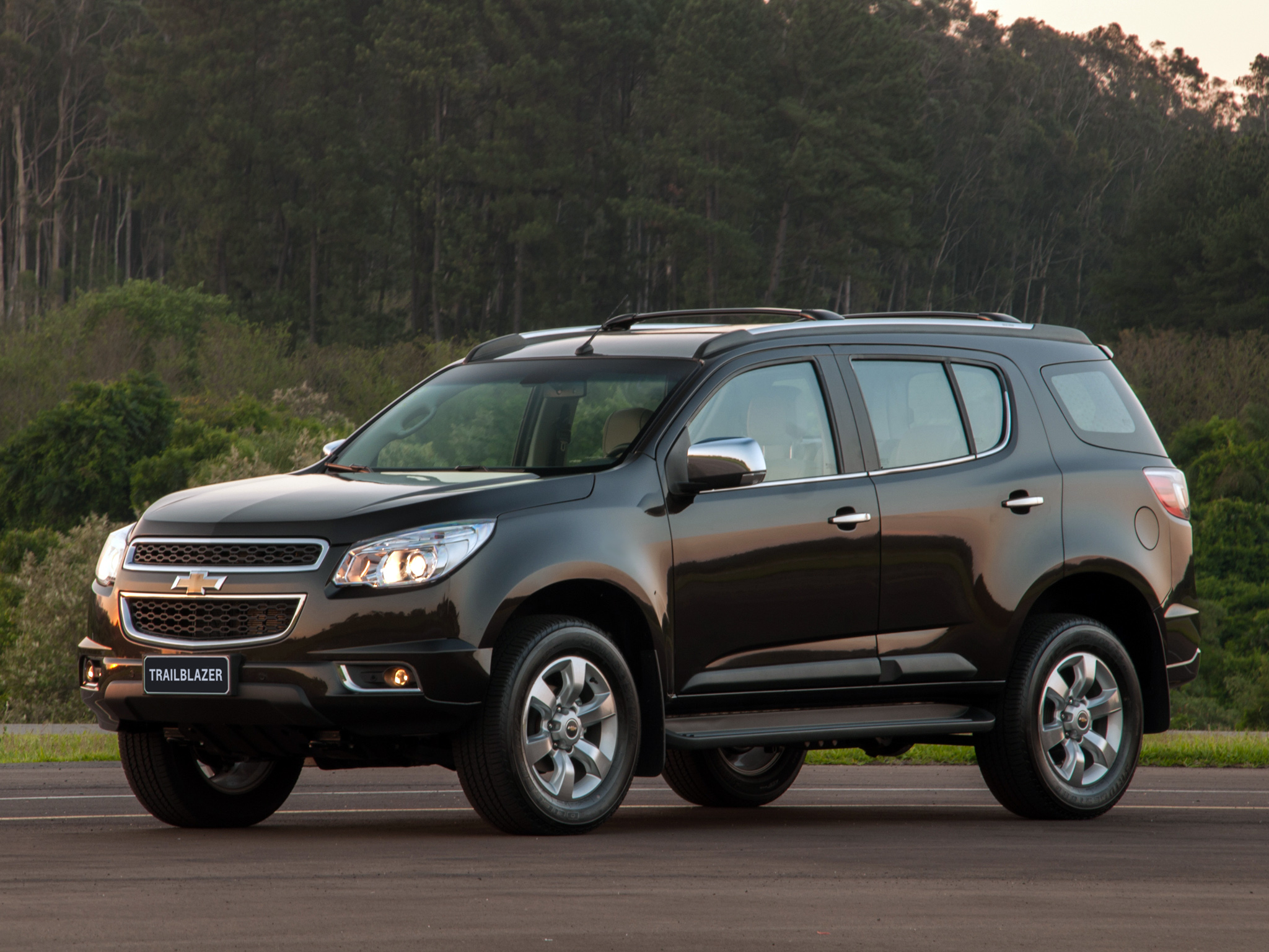 Chevrolet Trailblazer Lt 2014