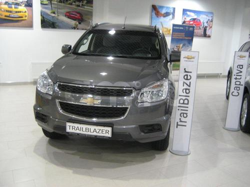 Chevrolet Trailblazer Lt 2014