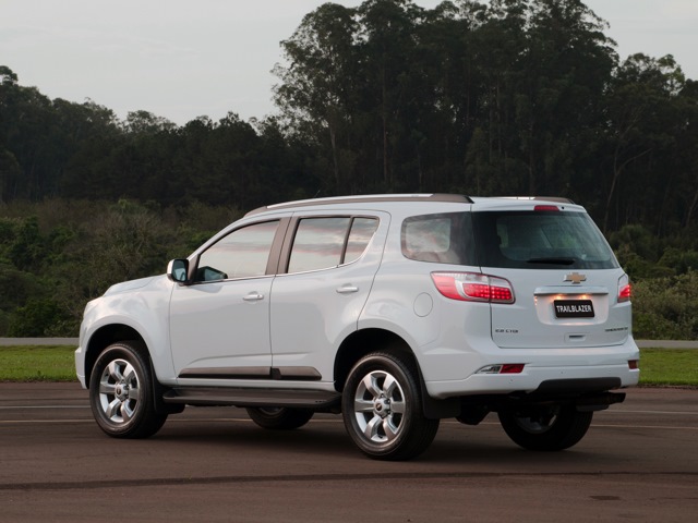 Chevrolet Trailblazer Lt 2014 Chevrolet Trailblazer Lt 2014