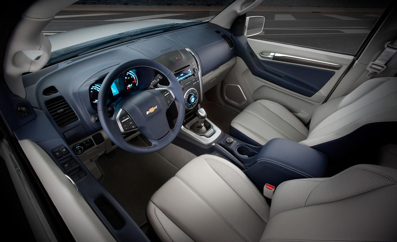 Chevrolet Trailblazer Lt 2014