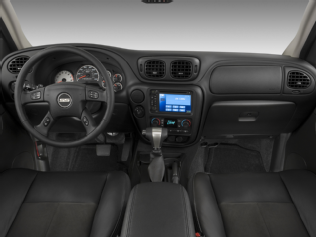 Chevrolet Trailblazer Lt