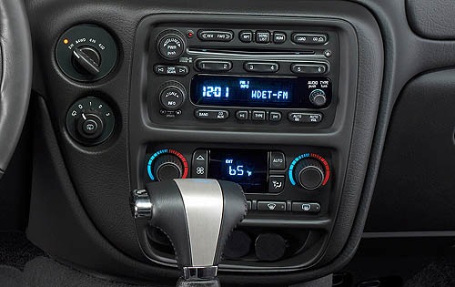 Chevrolet Trailblazer Lt