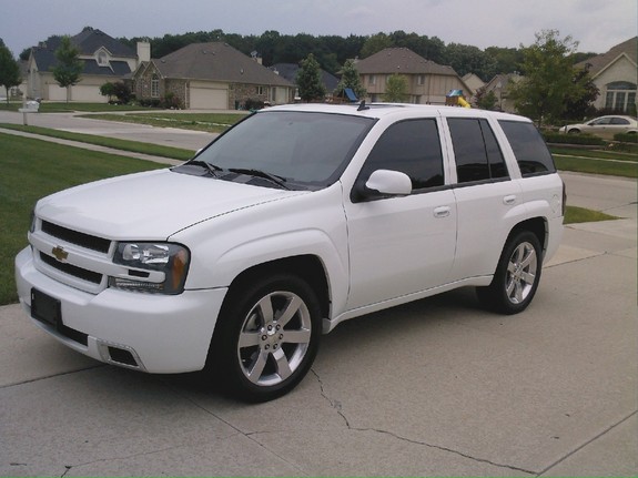 Chevrolet Trailblazer Lt