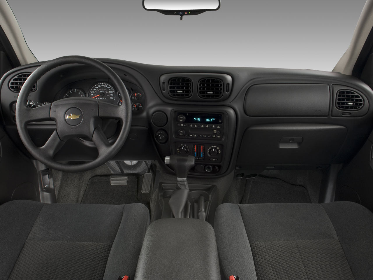 Chevrolet Trailblazer Lt