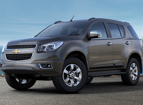 Chevrolet Trailblazer Ltx Chevrolet Trailblazer Ltx