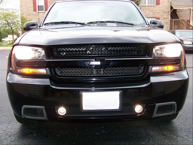 Chevrolet Trailblazer Modified