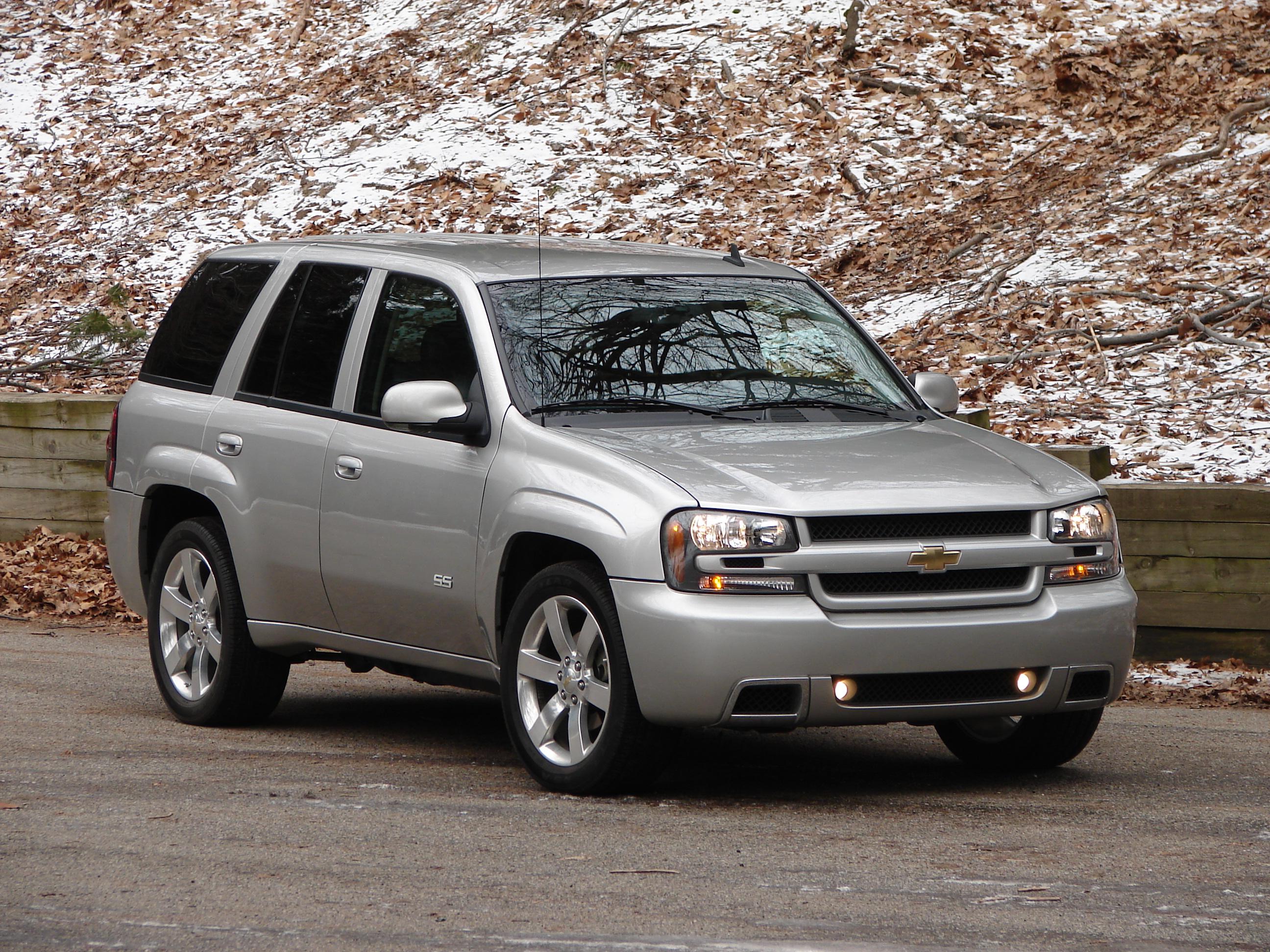 Chevrolet Trailblazer Ss