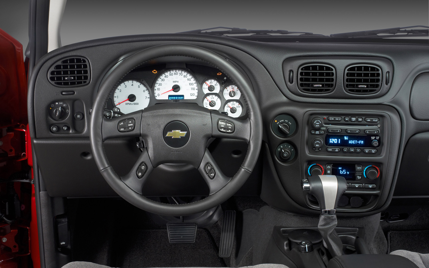 Chevrolet Trailblazer Ss