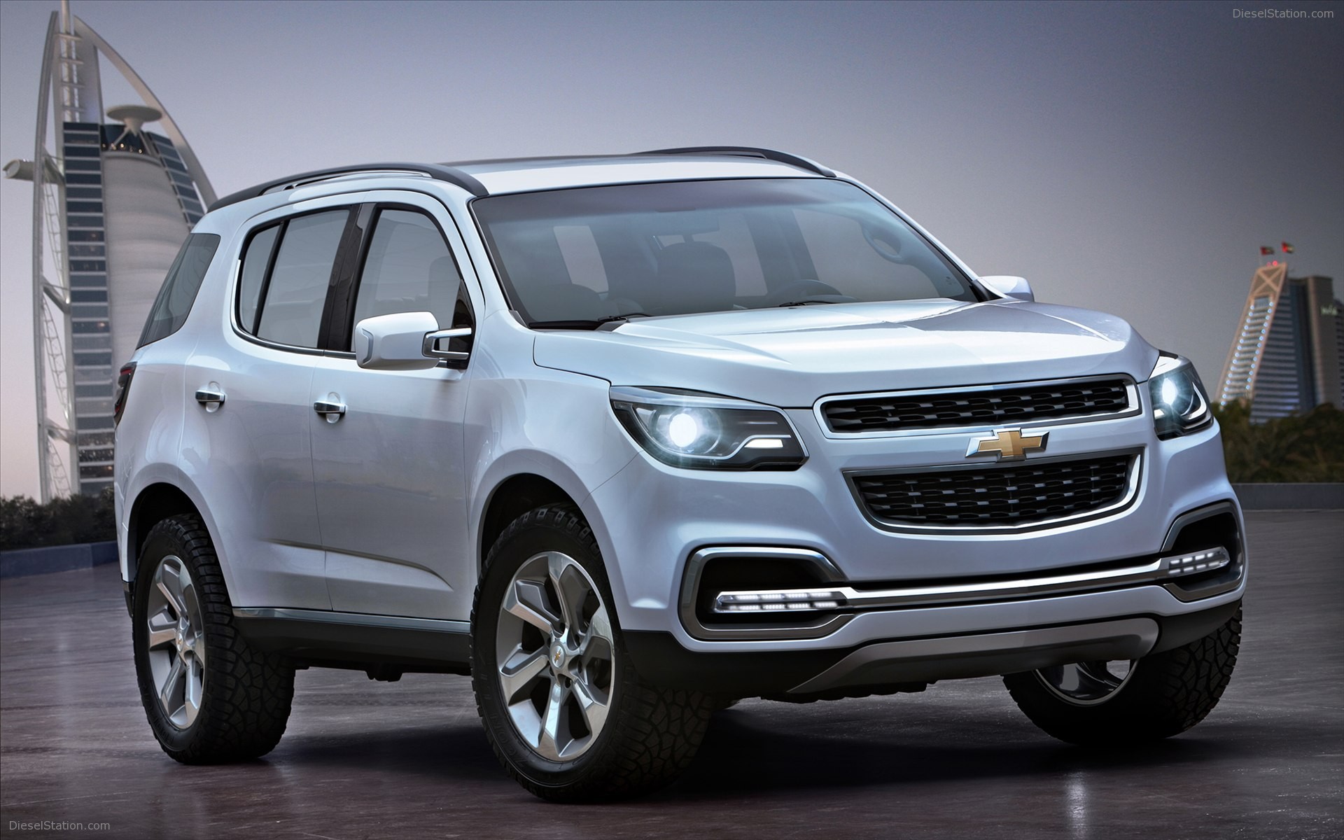 Chevrolet Trailblazer Suv