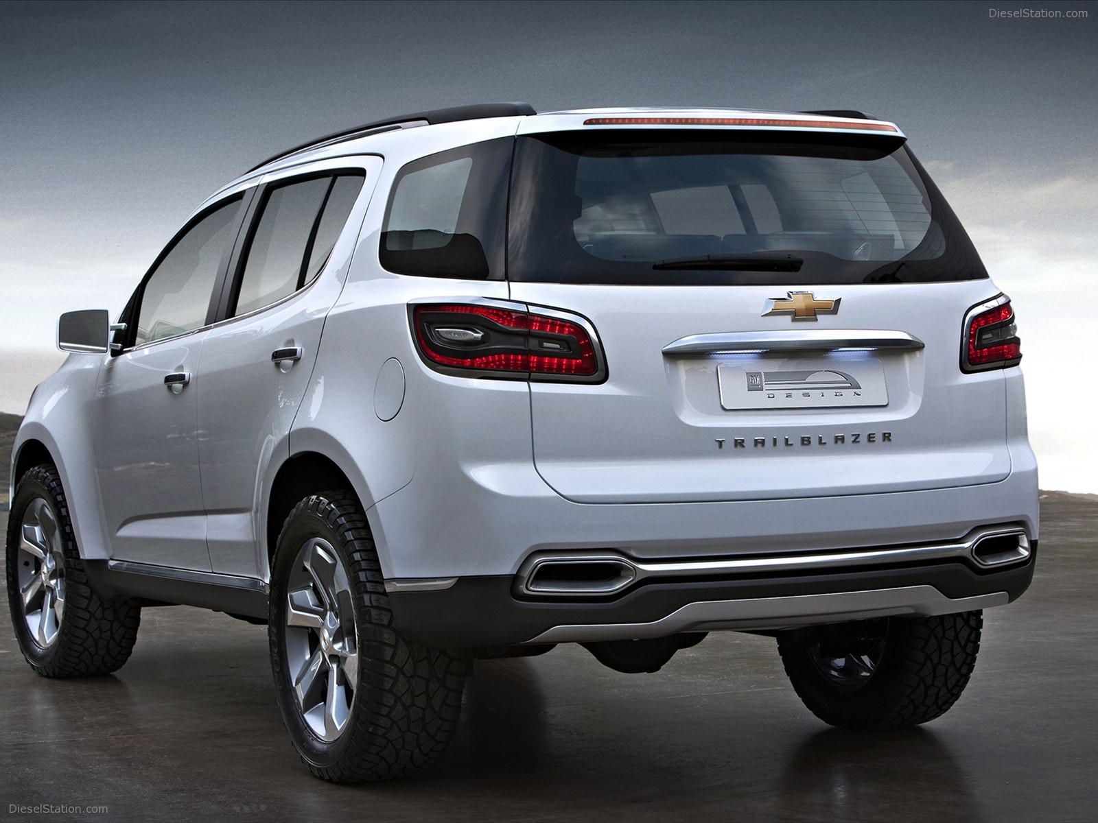 Chevrolet Trailblazer Suv