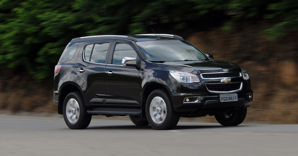 Chevrolet Trailblazer V6