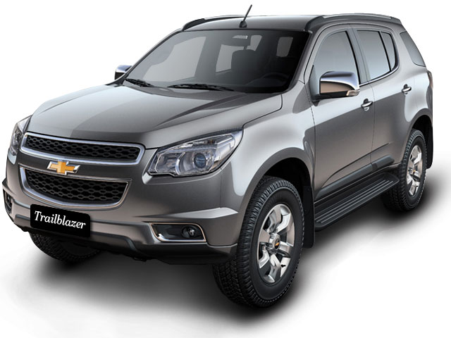 Chevrolet Trailblazer V6