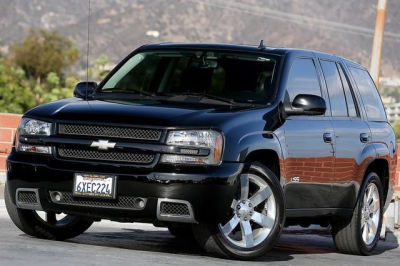 Chevrolet Trailblazer V8