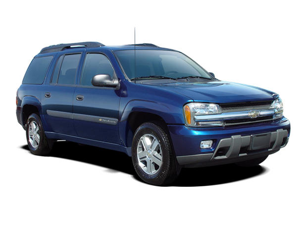 Chevrolet Trailblazer V8