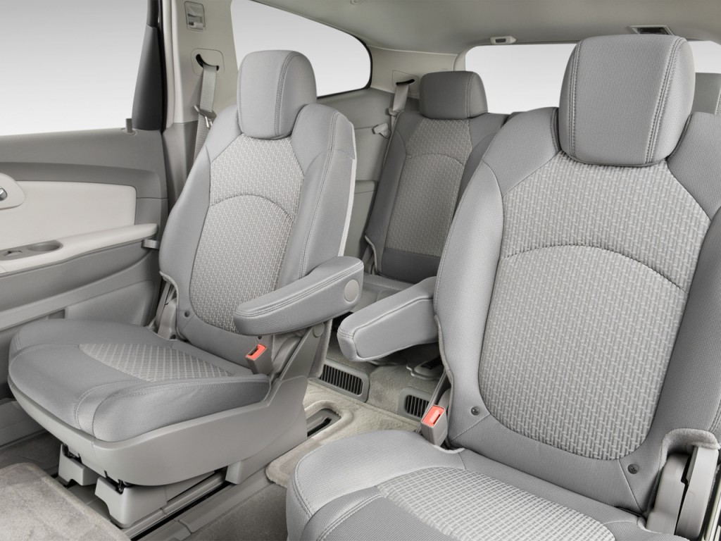 2012 Chevrolet Traverse 1lt