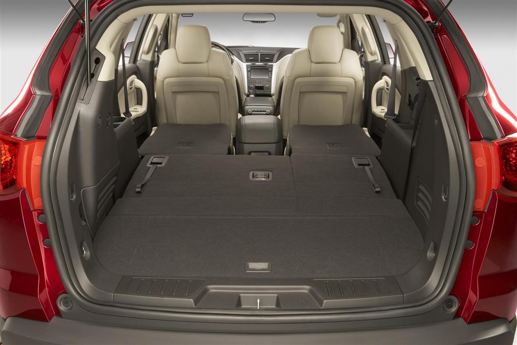 2012 Chevrolet Traverse 1lt
