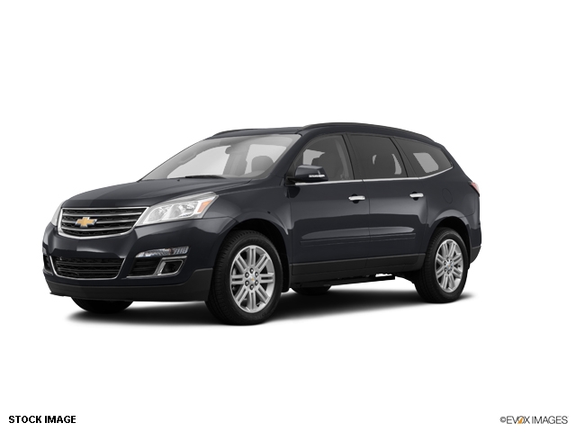 2014 Chevrolet Traverse 1lt