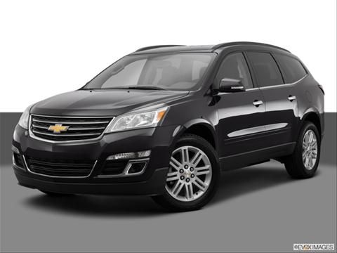 2014 Chevrolet Traverse 1lt 2014 Chevrolet Traverse 1lt