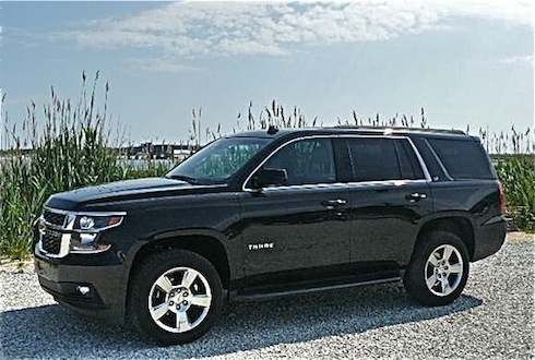 2015 Chevrolet Traverse 1lt