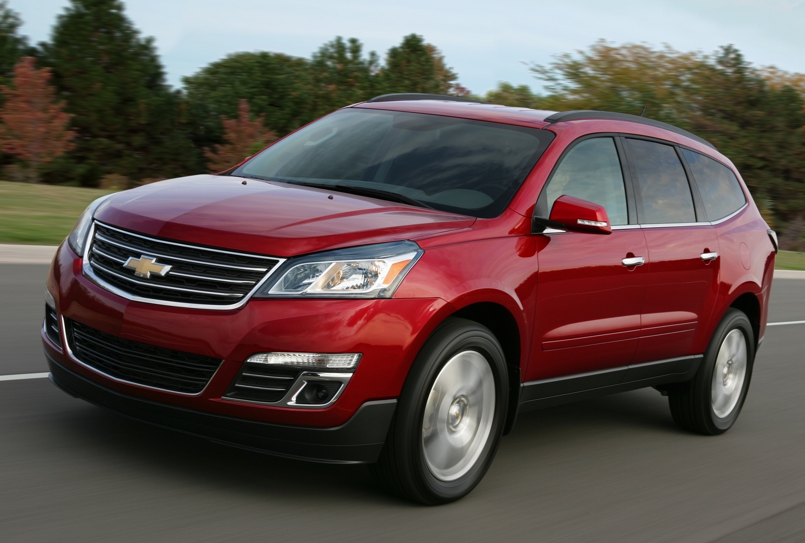 2015 Chevrolet Traverse 1lt