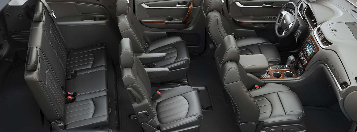 2015 Chevrolet Traverse 1lt
