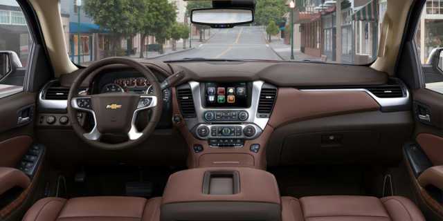 2016 Chevrolet Traverse Redesign