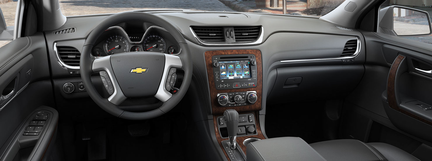 Chevrolet Traverse