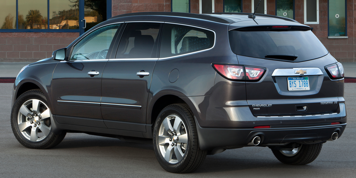 Chevrolet Traverse
