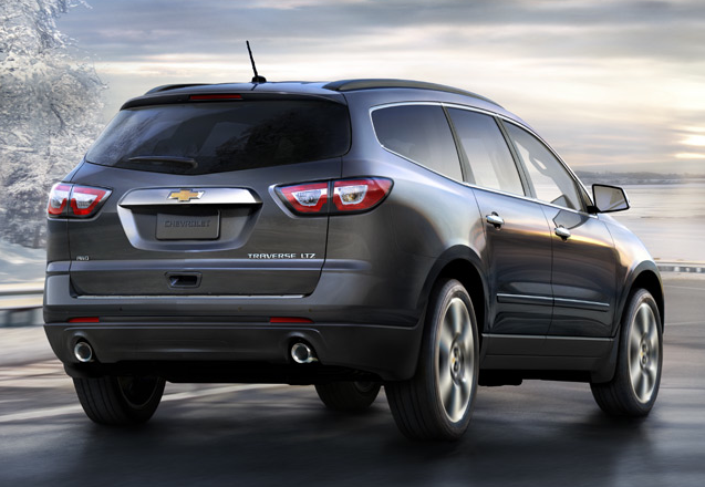 Chevrolet Traverse