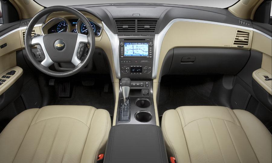 Chevrolet Traverse 1lt