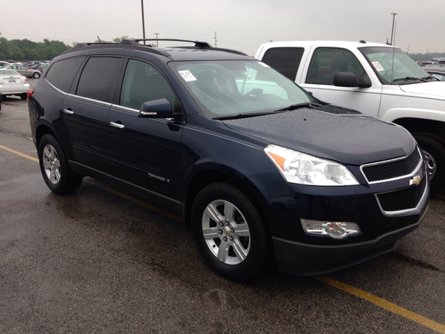 Chevrolet Traverse 1lt