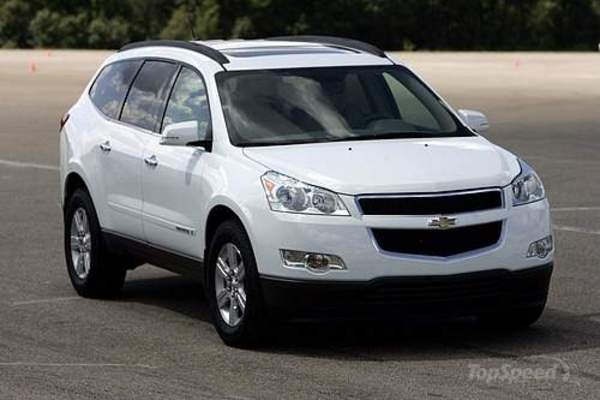 Chevrolet Traverse 2008