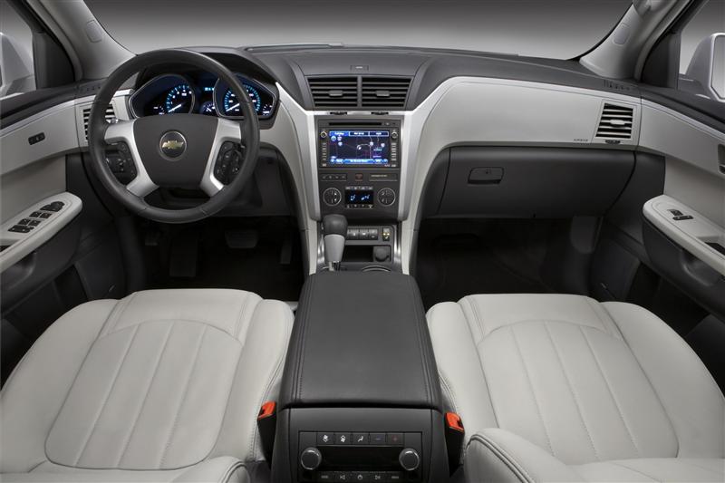 Chevrolet Traverse 2008