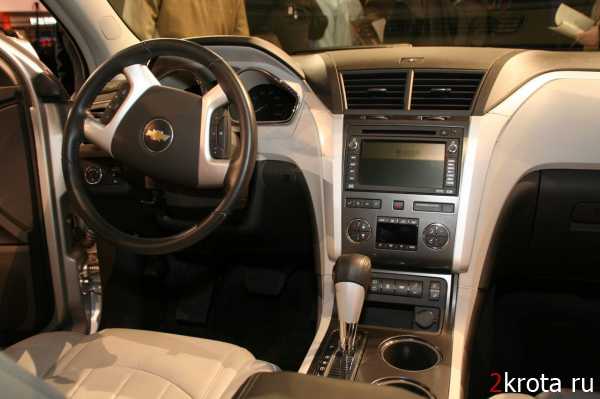 Chevrolet Traverse 2009