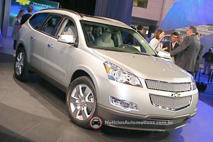 Chevrolet Traverse 2009