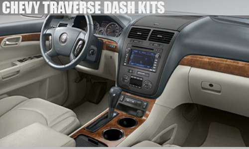 Chevrolet Traverse 2009