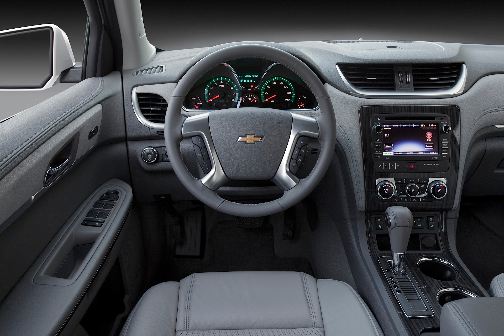 Chevrolet Traverse 2010