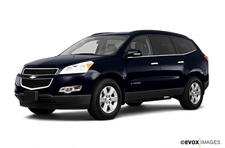 Chevrolet Traverse 2010