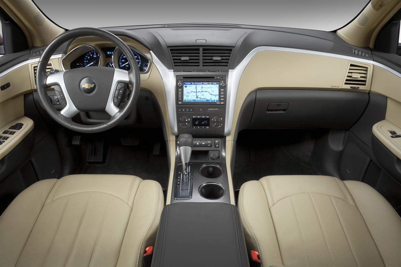 Chevrolet Traverse 2010